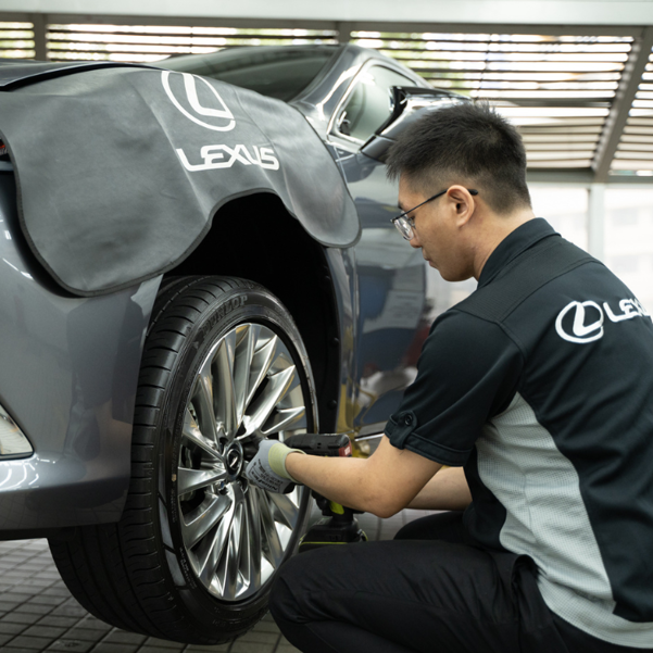 LEXUS Premium Maintenance Plan