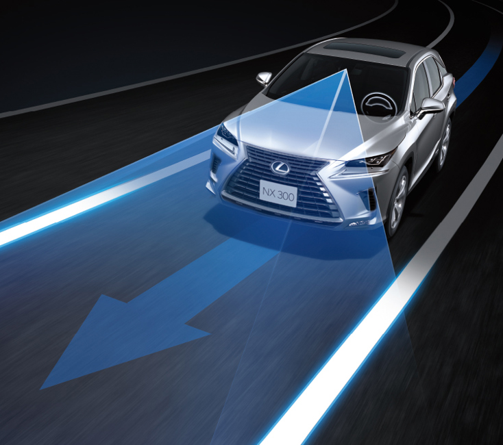 LANE DEPARTURE ALERT (LDA)