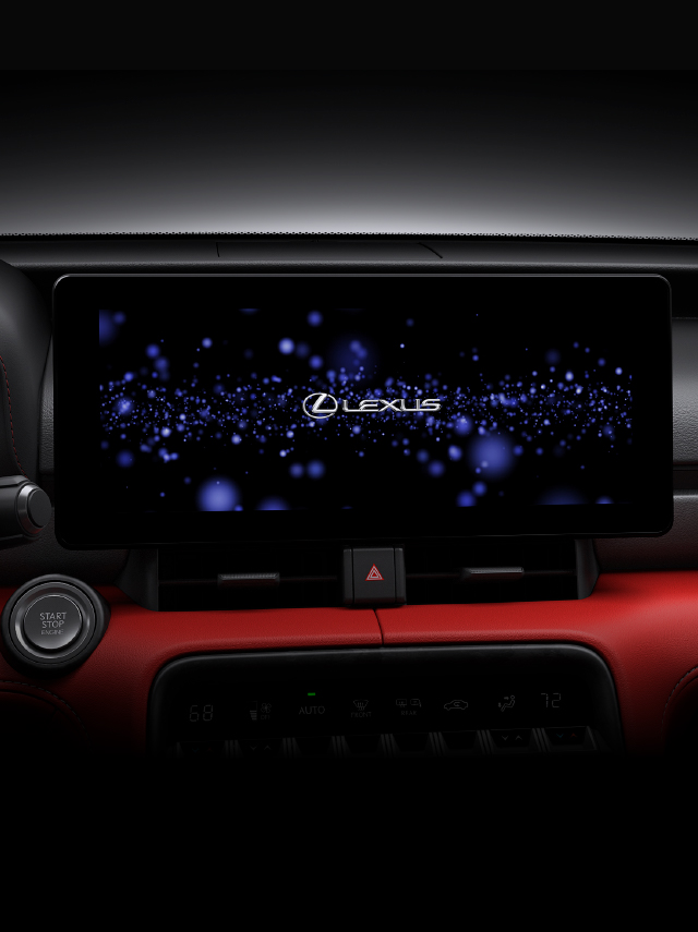 12.3 吋輕觸式屏幕連無線 Apple CarPlay™