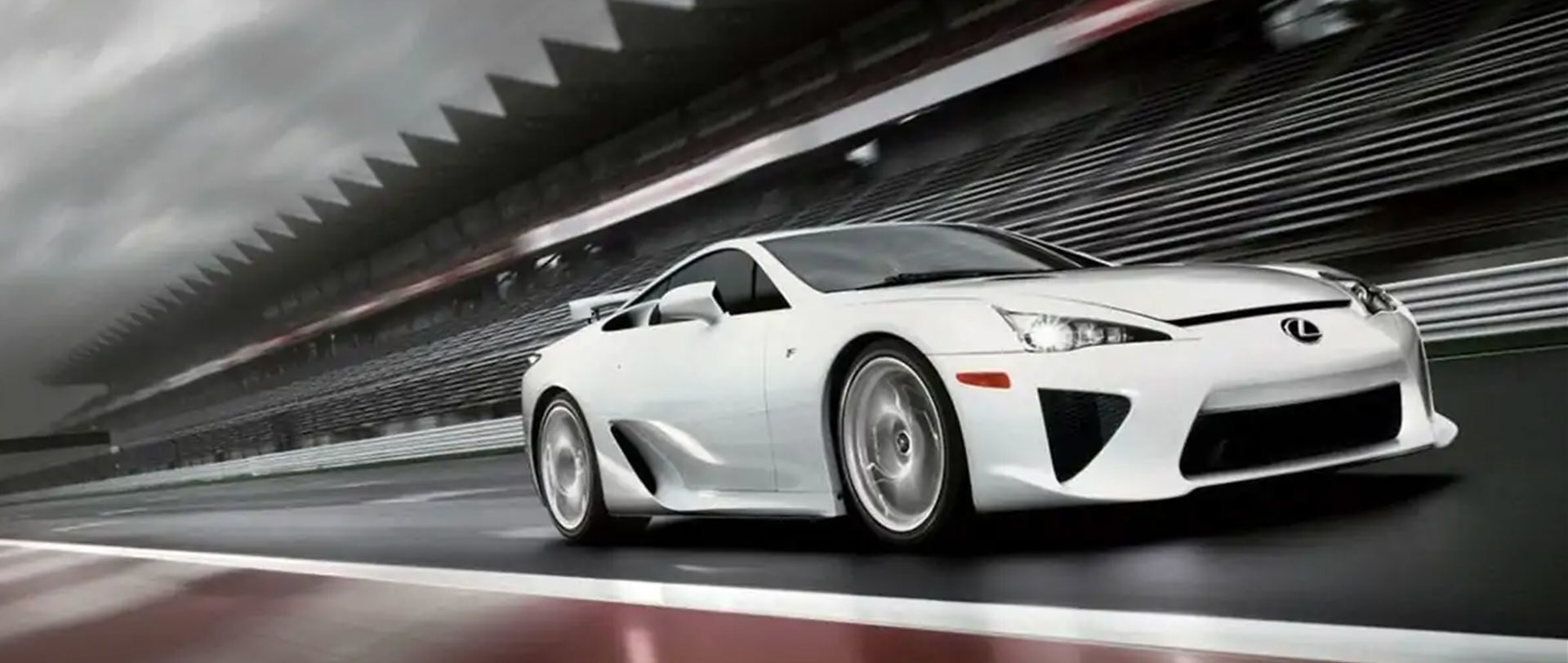 THE ARRIVAL OF LFA